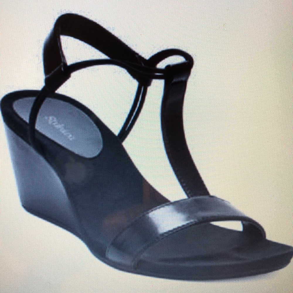 Style Co. Mulan Wedge Sandals